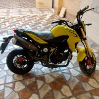 موتور مینی اشیل دی وای