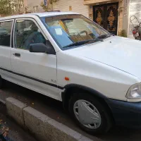 پراید مدل ۸۷