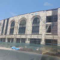 داربست فلزی رفاه (پاکدشت)