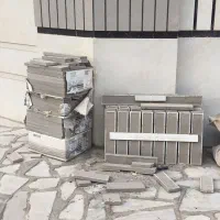 آجر طوسی آذرخش