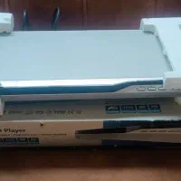 DVD الجی|پخش‌کننده DVD و ویدیو|قم, سعادتی|دیوار