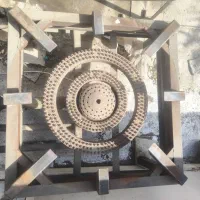 اجاق گاز بزرگ