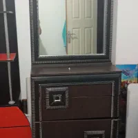 دراور کشویی اینه دار