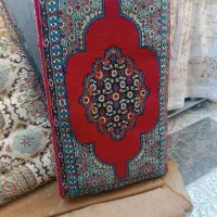 پشتی سنتی پنبه ای
