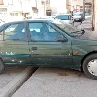 ماشین پژو 2000 انجکتر