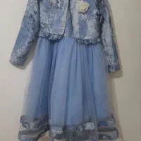 لباس مجلسی دخترانه
