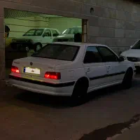 پژو پارس سال مدل ۱۴۰۰ کم کار درحد خشک