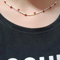 گردنی و دستبند گیلاسی