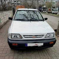 پراید صبا۸۷