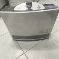 بخاری ژاپنی اصل ۲۰۰۲ در حد نو ۳۵۰۰ توربو فن بزرگ