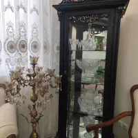 بوفه چوبی در حد نو