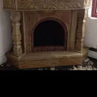شومینه اتشی