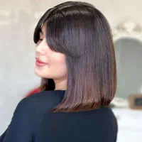 مدل کوتاهی زیر نظر مربی حرفه ای