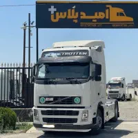 ولوو FH460 مدل ۸۴ اتومات فابریک
