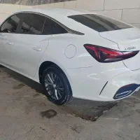ام جی 5 مدل 2025 صفر