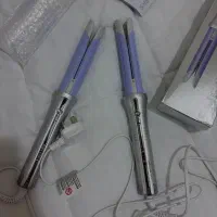 کرلی شیگلم اصل با باد سرد چرخشی