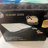 اسکنر hp