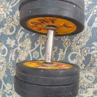 دمبل ۲۰ کیلو