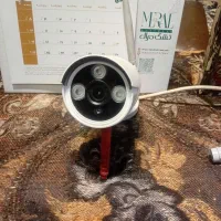 دوربین مداربسته بیسیم وایفای دار دید در شب وایرلس