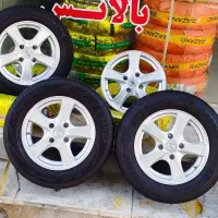 رینگ پنج پر پژو