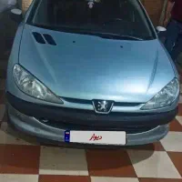 پژو ۲۰۶