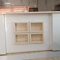 اوپن طرح جزیره جنس هایگلاس