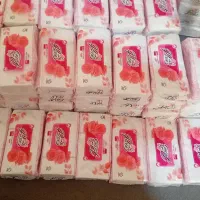 دستمال کاغذی 200عددی