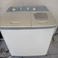 لباسشویی دوقلو هایسنس