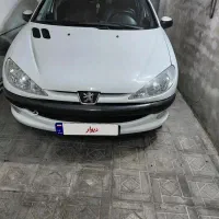 ماشین ۲۰۶ تمیزسالم