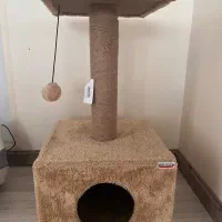 وسایل گربه خانه و اسکرچر