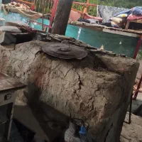 شاطر نانوایی سنتی