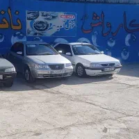 کارواش نانو بخار رضایی فارسان
