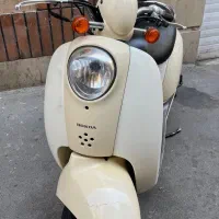 پاکشتی هوندا اسکوپی