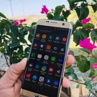 سامسونگ Galaxy S7 edge با حافظهٔ ۳۲ گیگابایت