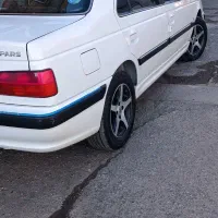 پژو پارس تیو فایو، تیبا، ۴۰۵