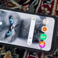 گوشی a16 رام رام8 حافظه 256 نونو