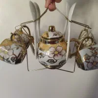 ست قهوه خوری