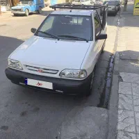 پراید وانت مدل 1403کم کار