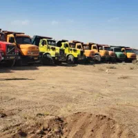 لودرماشین‌حمل‌نخاله‌وخاک‌پیمانکاری‌نخاله‌خاکبرداری