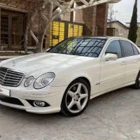 مرسدس بنز سری E