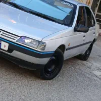 پژومدل ۹۱ معاوضه با پراید