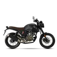 موتور Zontes 230 نقره ای