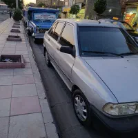 پراید مدل ۸۵ سالم
