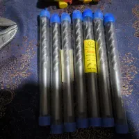 مته اچار فرچه تیغه لوله بری