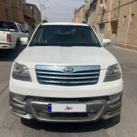 موهاوی 8 سیلندر فول 2011