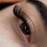 اکستنشن مژه تار به تار فقط ۴۲۰