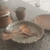 ظروف مسی