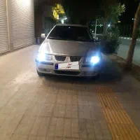 سمند تمیز کارمندی