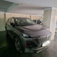 چانگان Cs55 وارداتی 2024 خاکستری متالیک