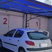 فروش 206 تیپ 5 مدل 94 tu5